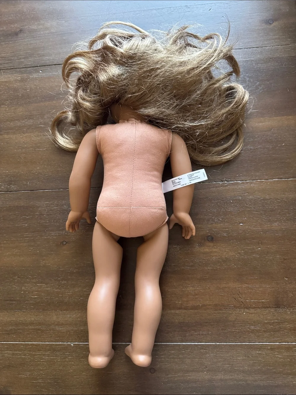 American Girl from pet